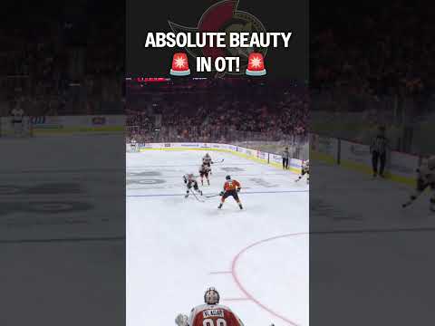 Stützle, take a bow! 😮‍💨