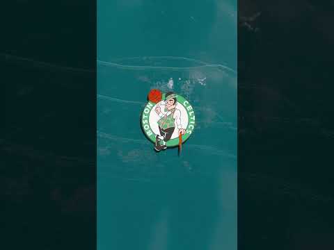 Let's paint the city green ☘️ #celtics #nba #shorts