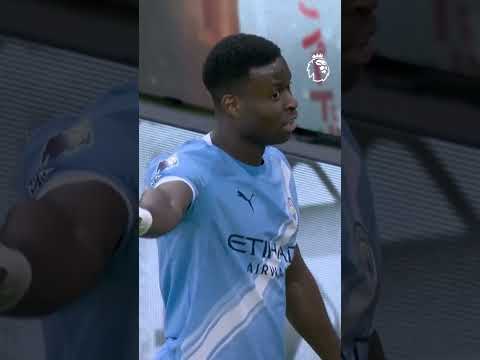 Marc Guehi’s FAULTLESS Man City debut ✨