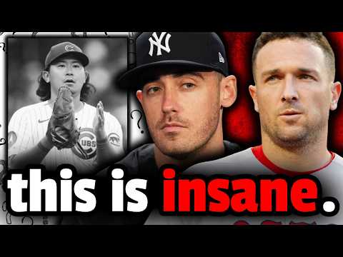 BREAKING: The Cubs LET GO of Star Pitcher!? Wow.. Dozens of Players Opt Out (MLB Offseason Recap)