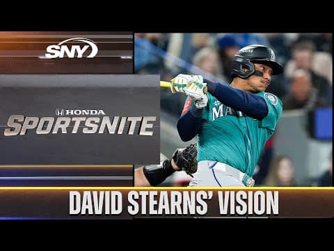 Is Mets' infield set after signing Jorge Polanco? | SportsNite