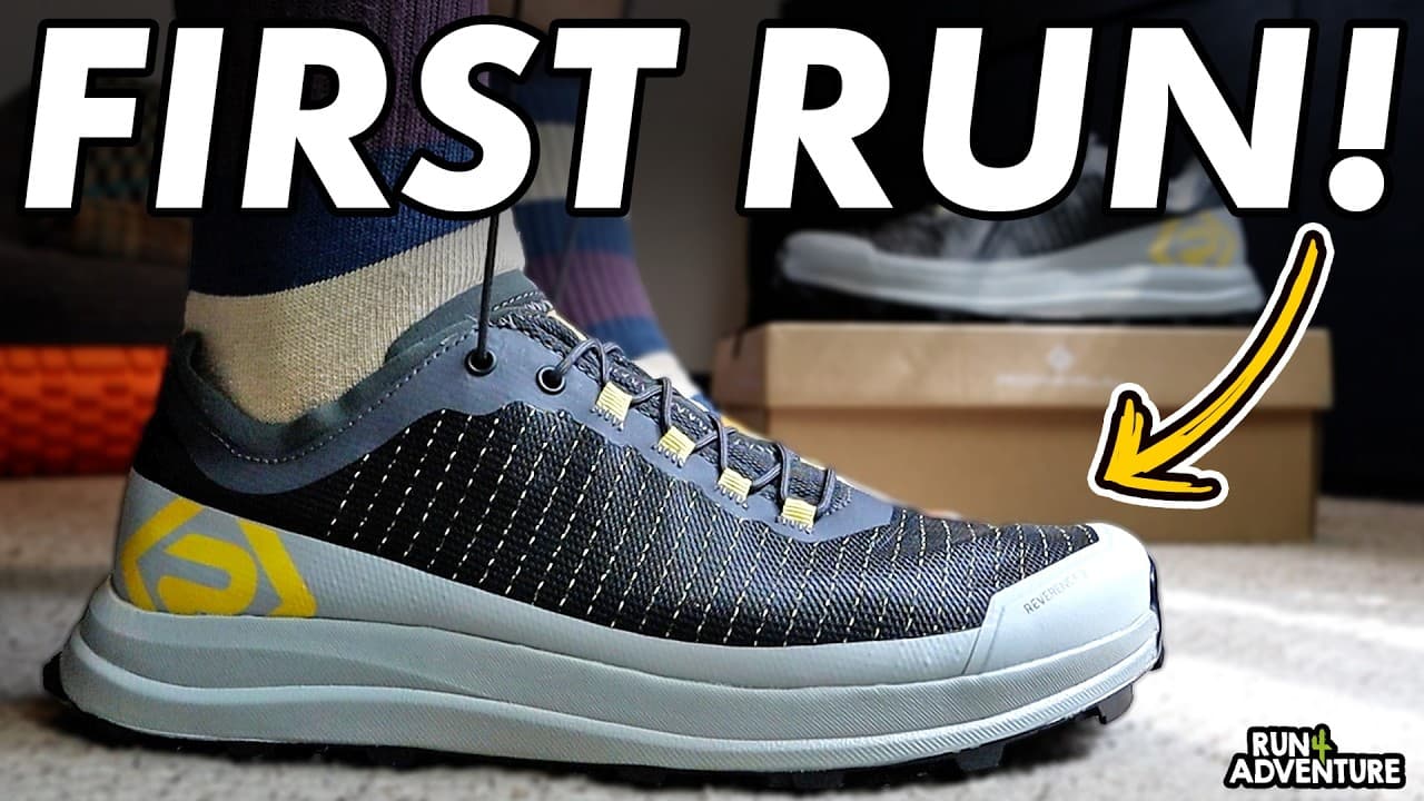 Huge improvement or NOT? Ronhill Reverence 2 First Run Review | Run4Adventure