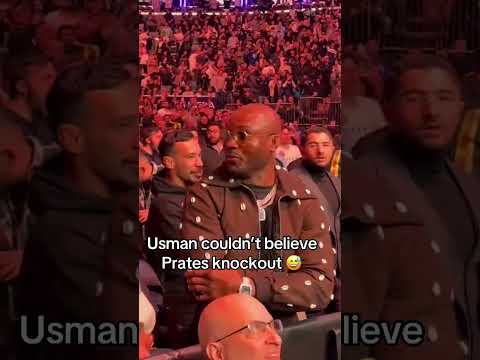 Fighters reacting to Michael Morales winning at #UFC322 👀