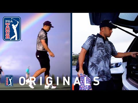 Xander Embedded | Episode 2 | PGA TOUR Studios