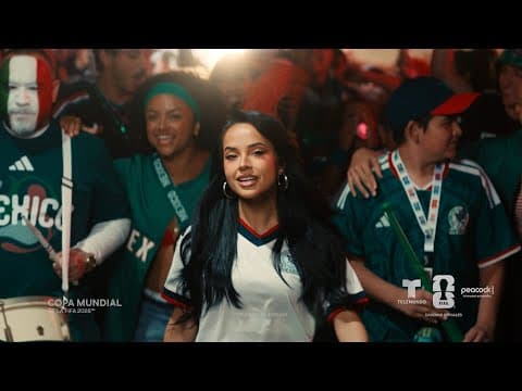 ¡Arranca la Copa Mundial en Peacock!