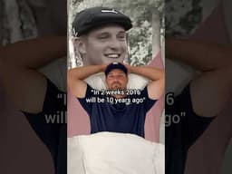 Where’d all the time go?