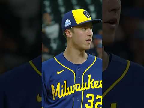 Jacob Misiorowski got what he wished for and delivered 🔥