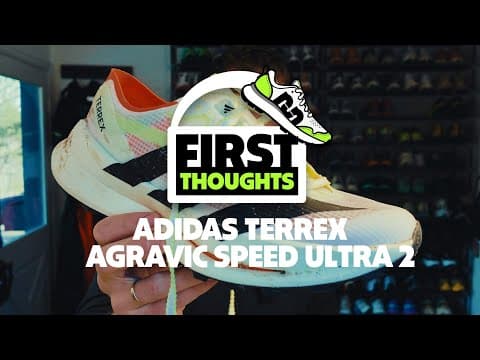 Adidas Terrex Agravic Speed Ultra 2 | First Thoughts