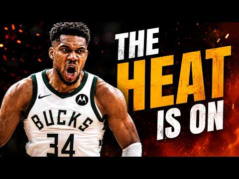Giannis Trade Turns The Heat's Biggest Weakness Into a Weapon