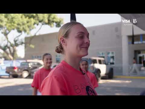 A Bite with Bay FC at El Amanecer Taqueria