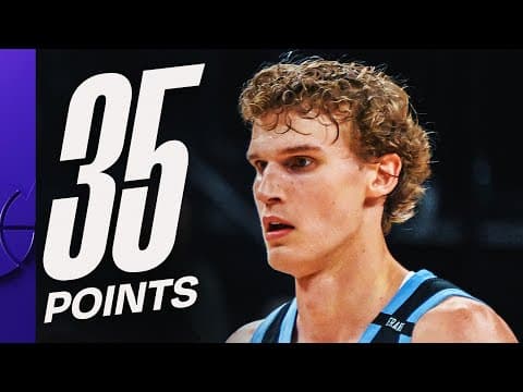 Lauri Markkanen Was COOKING vs Pacers | November 11, 2025