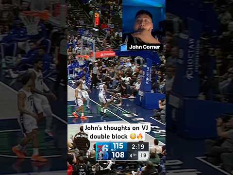 VJ this move from John 😭✌️