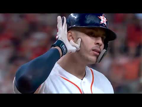 HE'S BACK! Carlos Correa is returning to the Astros! 💪