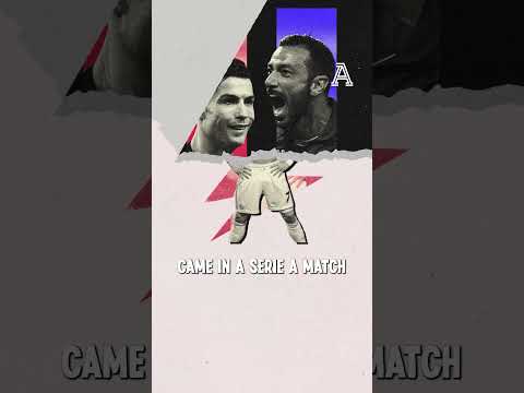 What was Cristiano Ronaldo's most spectacular goal?