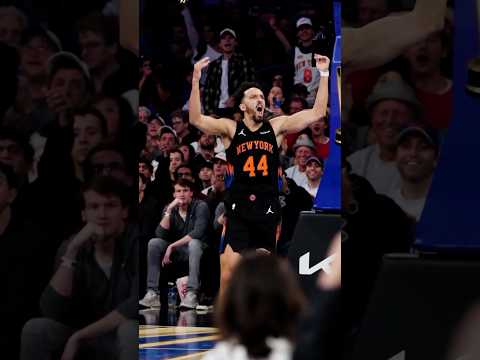 Gonna build on the momentum on the road 🔋 #knicks #roadtrip #nba #basketball #hype