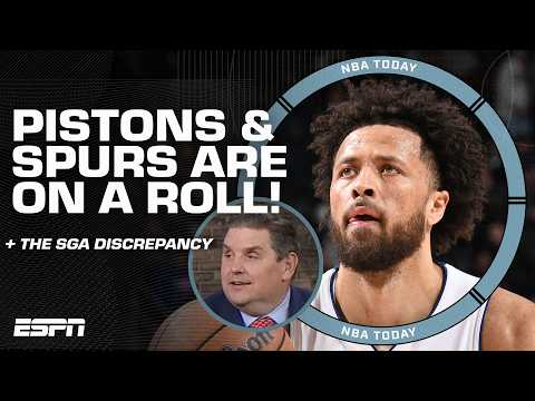 Windy has NBA Finals hotels BOOKED in San Antonio, OKC and Boston* + Concerns w/o SGA? 👀 | NBA Today