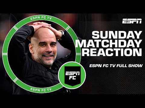 Breaking down Manchester City’s win vs. Liverpool [FULL SHOW] | ESPN FC