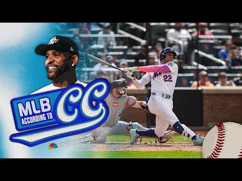 Is it over for the Red Sox, Mets? | MLB According to CC (EPISODE 8)
