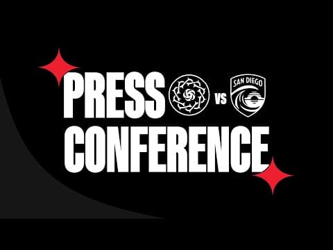 PRESS CONFERENCE | Post Match Quarterfinal