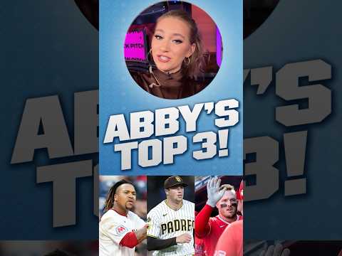 Quick Pitch | Top MLB moments from 4/16 as curated by  @MLBNetwork 's Abby Labar! 🤩