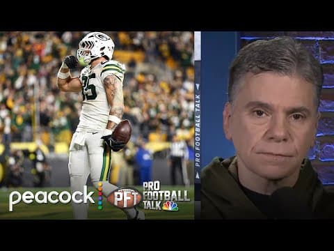 Packers’ Tucker Kraft, Los Angeles Chargers’ Joe Alt out for year | Pro Football Talk | NFL on NBC