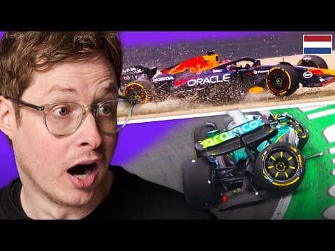 Our Reaction to Practice for the Dutch Grand Prix