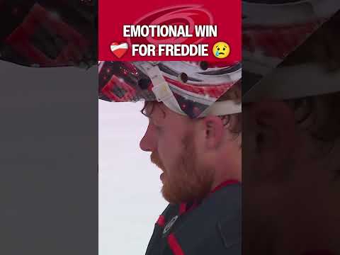Bittersweet victory for Freddie ❤️‍🩹