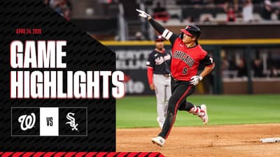 HIGHLIGHTS: Munetaka Murakami Launches HOME RUN NO. 11 in White Sox Victory (4.24.26)