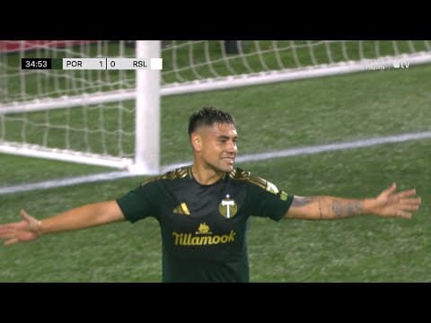 Felipe Mora BRACE Boosts Portland Timbers to Playoffs Win! | 2025 Audi MLS Cup Playoffs