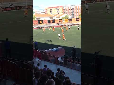 🎦 Los goles del #VCFMestalla en el empate ante el Torrent CF
