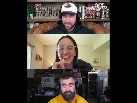 Caitlin Clark’s league sounds ruthless 😅 (via @newheightshow/IG)