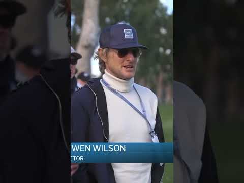 STICK-ing around to see Collin ⛳🎦