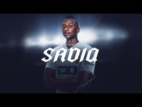 UMAR SADIQ VUELVE AL VALENCIA CF 🦇