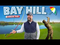 Can I Break Par at Bay Hill?