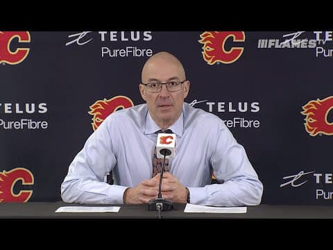 Post-Game | Ryan Huska - 26.10.25