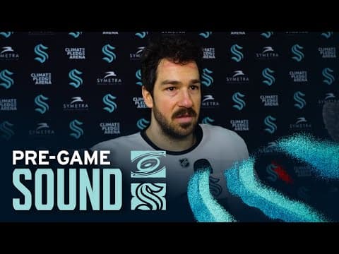 Pre-Game Sound | Freddy Gaudreau - January 10, 2026