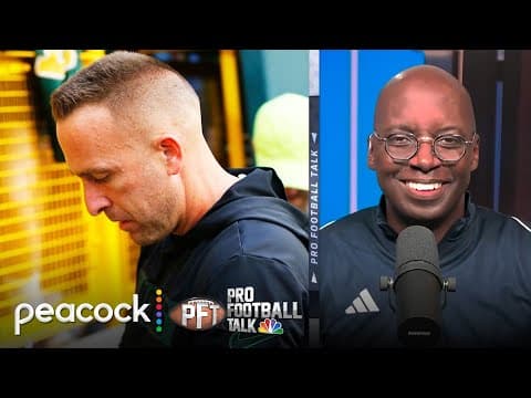 Packers DC Jeff Hafley will get NFL head coaching opportunities | Pro Football Talk | NFL on NBC