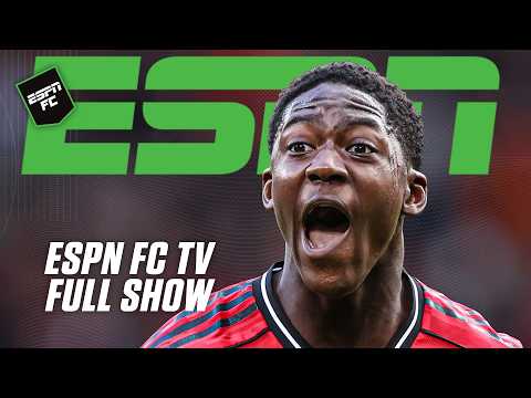 Changes coming to UEFA qualifying format ⁉️ + Will Mainoo & Zirkzee be on the move? 👀 | ESPN FC