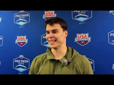 Andrej Barna Finding Success Implementing Cam McEvoy-Style Training and 50 Free Focus