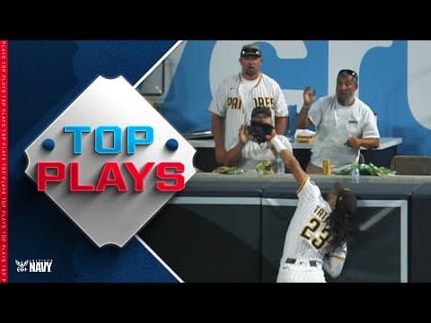Top MLB Plays of 7/28! (Tatis takes one back, and MORE!)