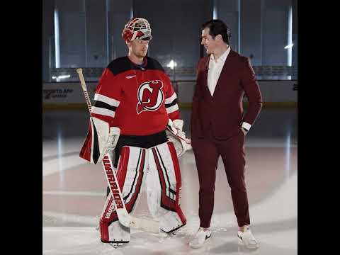 Olympic Special: Brodeur on Canada’s Goalie Crisis & Eliáš’s "Small Pants" Injury | ONE-TIME ALL ...