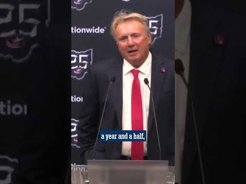 BONES LOVES IT! Rick Bowness is Loving Being Back Behind the Bench! 😀