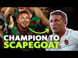 A wasted talent 😢 | Codehoppers | Episode 3 | Sam Burgess | Rugby World Cup 2027
