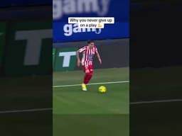 What a save by Julio Díaz that led to Atleti’s winner on his debut 👀