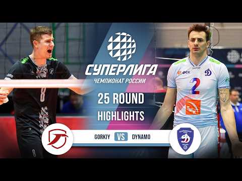 Gorkiy vs. Dynamo | HIGHLIGHTS | 25 Round | SuperLeague 2025-2026