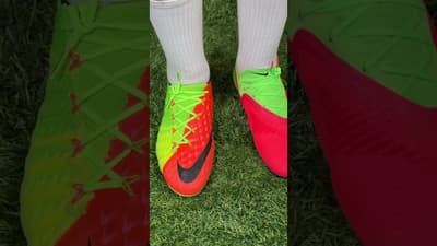 Haaland's Phantom 6 or Olise's Hypervenom Phantom 3?