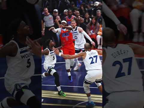 Chet had everyone in Paycom Center ON THEIR FEET 🗣️