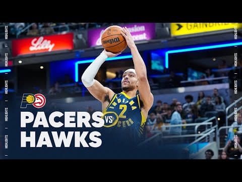 Pacers Win Second Straight at Home | Full Game Highlights
