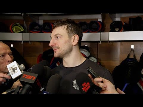 POST-RAW | Zach Hyman 12.21.25