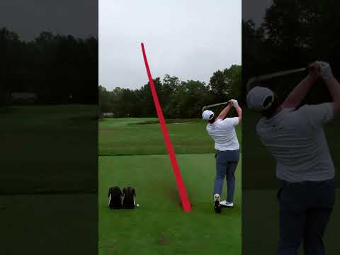 Bob MacIntyre was *THIS CLOSE* to a hole-in-one...🫨 #golf #golfer #golfswing